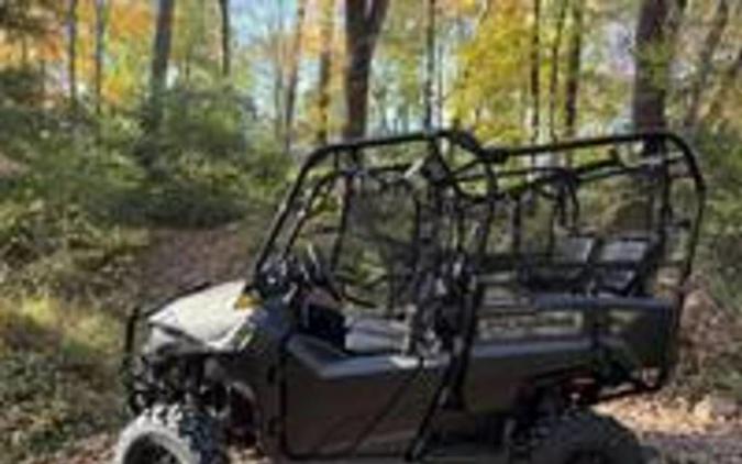 2026 Honda® Pioneer 700-4 Forest