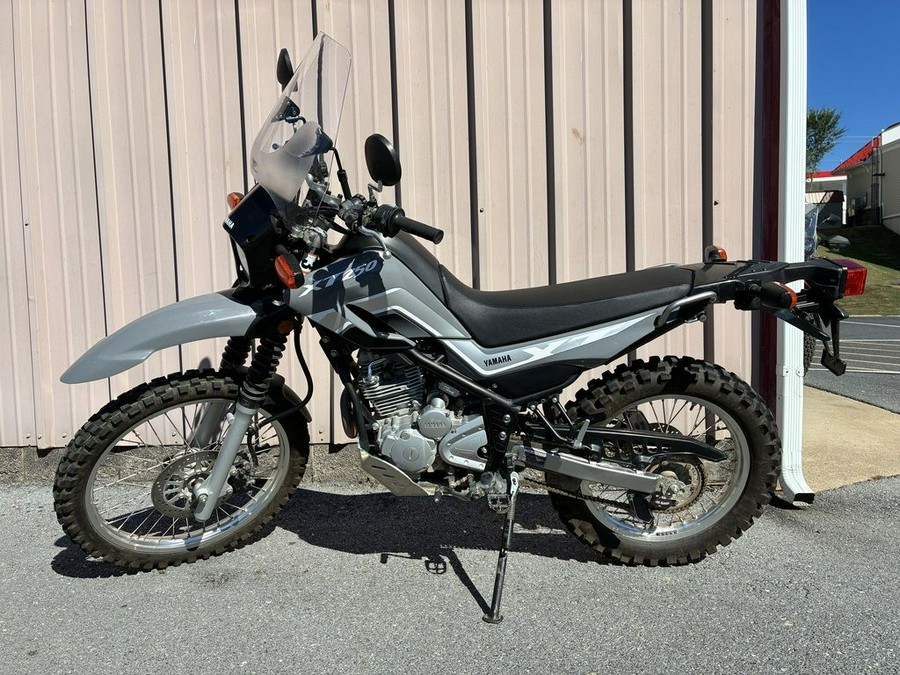2021 Yamaha XT250