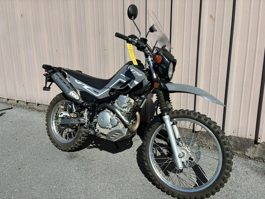 2021 Yamaha XT250
