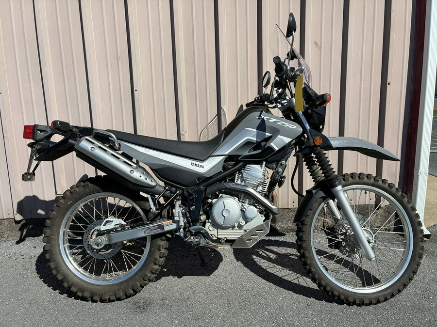 2021 Yamaha XT250