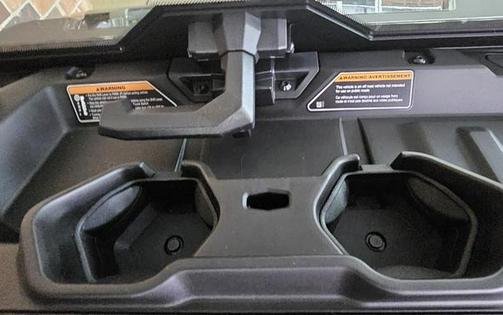 2026 Can-Am® Defender Limited HD11 Desert Tan & Carbon Black