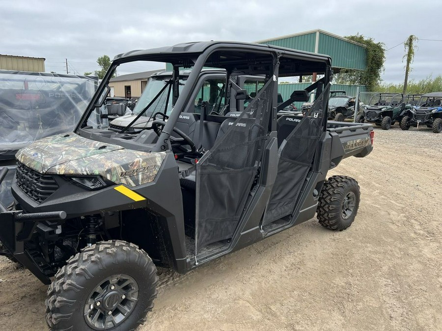 2026 Polaris® Ranger Crew 1000 Premium Polaris Pursuit Camo