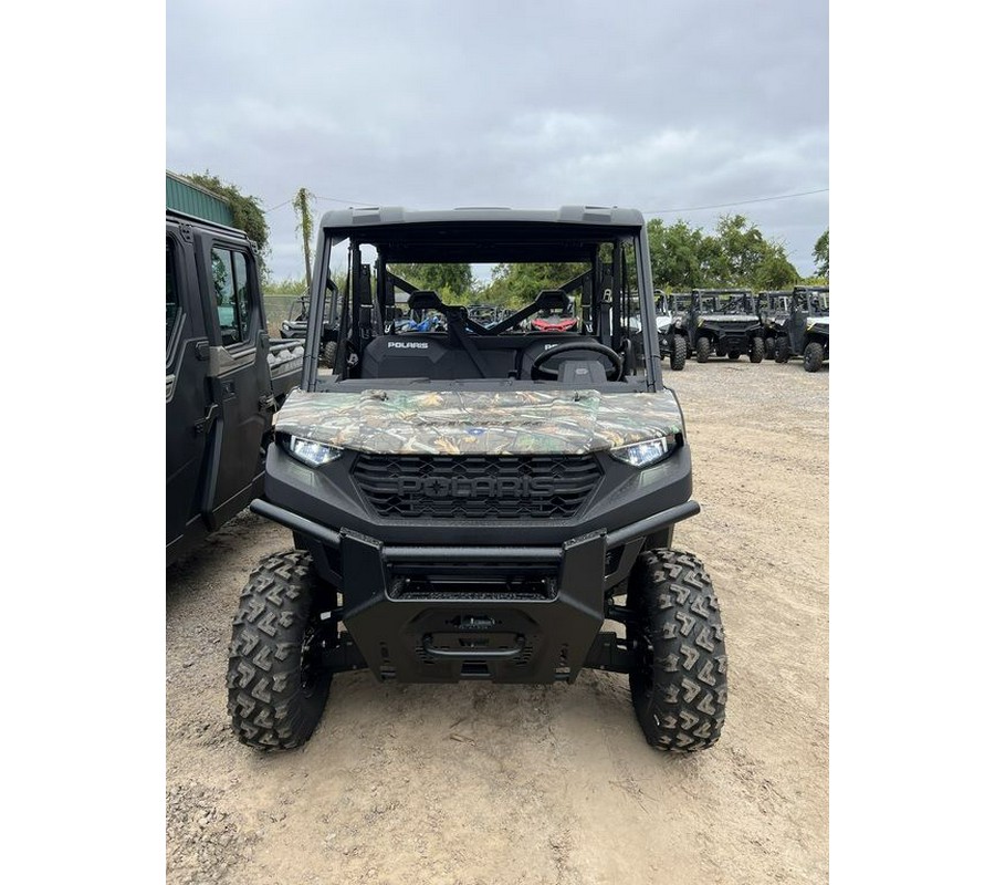 2026 Polaris® Ranger Crew 1000 Premium Polaris Pursuit Camo