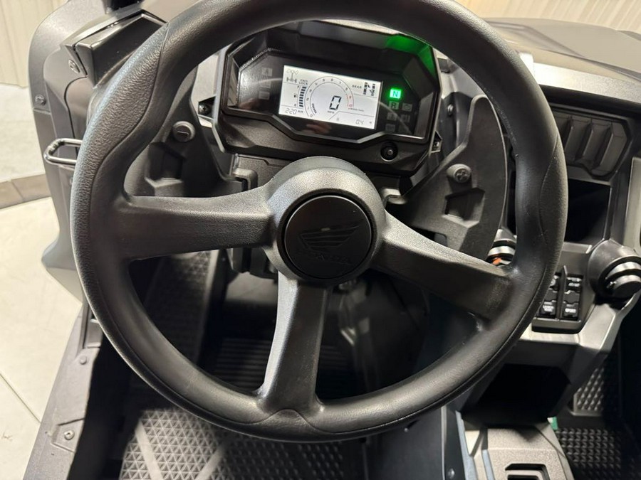 2025 Honda Talon 1000X 4