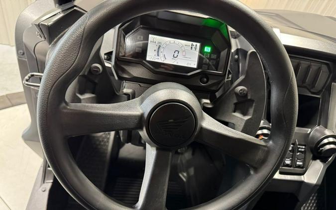 2025 Honda Talon 1000X 4