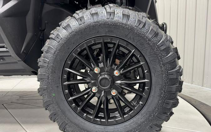 2025 Honda Talon 1000X 4