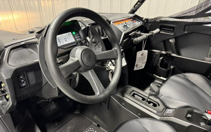 2025 Honda Talon 1000X 4