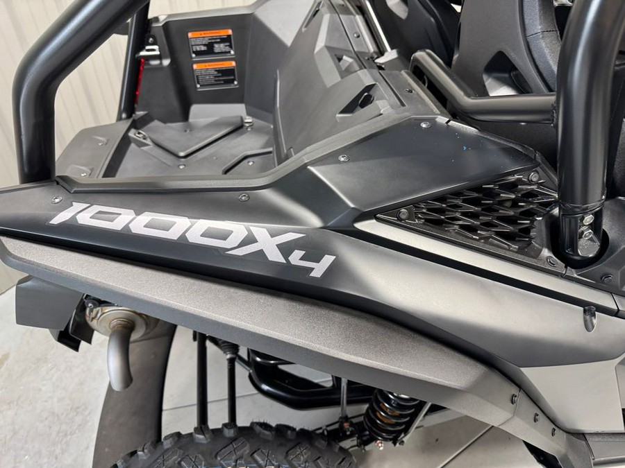 2025 Honda Talon 1000X 4