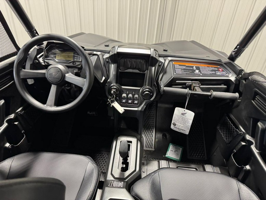 2025 Honda Talon 1000X 4