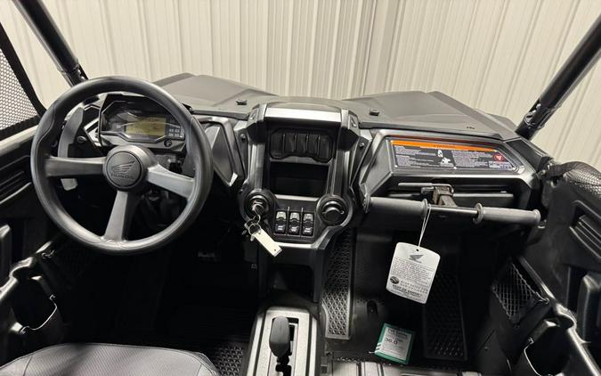 2025 Honda Talon 1000X 4