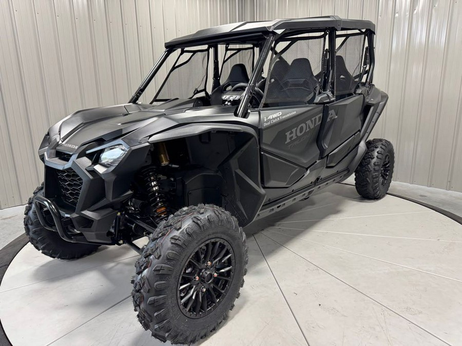 2025 Honda Talon 1000X 4