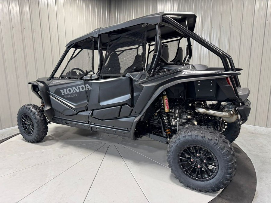 2025 Honda Talon 1000X 4