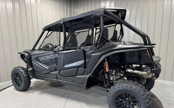 2025 Honda Talon 1000X 4