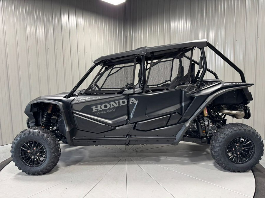 2025 Honda Talon 1000X 4
