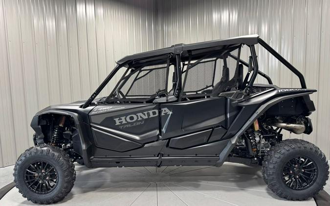 2025 Honda Talon 1000X 4