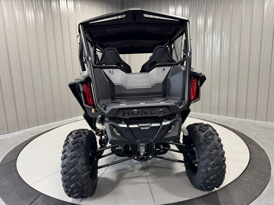 2025 Honda Talon 1000X 4