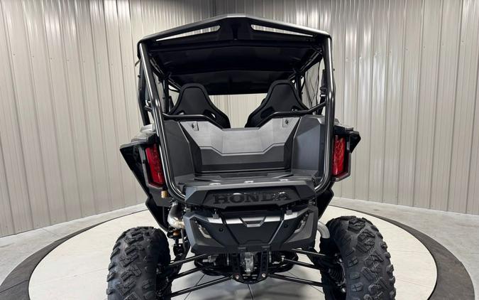 2025 Honda Talon 1000X 4