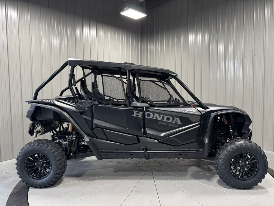 2025 Honda Talon 1000X 4