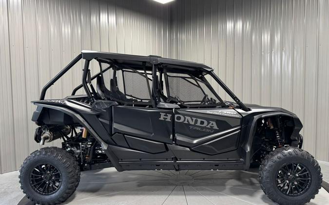 2025 Honda Talon 1000X 4