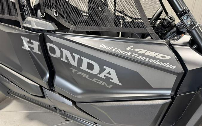2025 Honda Talon 1000X 4