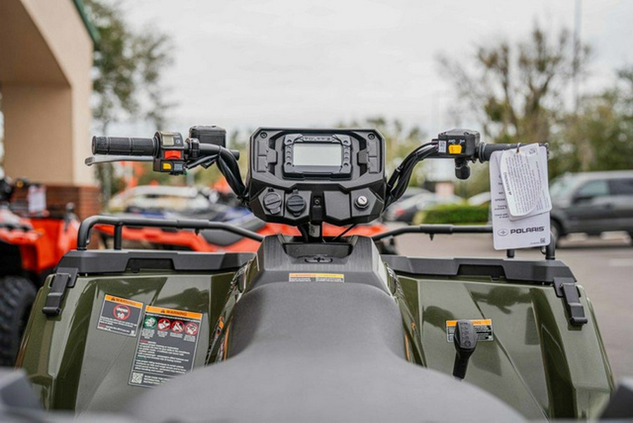 2026 Polaris Sportsman 450 H.O.