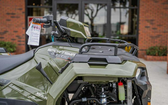 2026 Polaris Sportsman 450 H.O.
