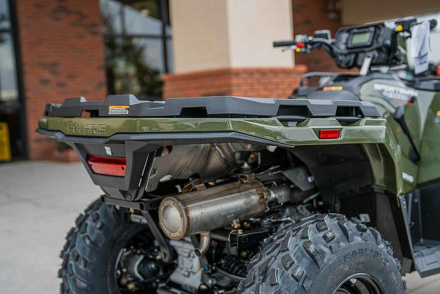 2026 Polaris Sportsman 450 H.O.