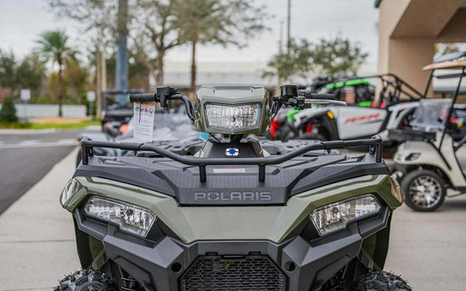 2026 Polaris Sportsman 450 H.O.