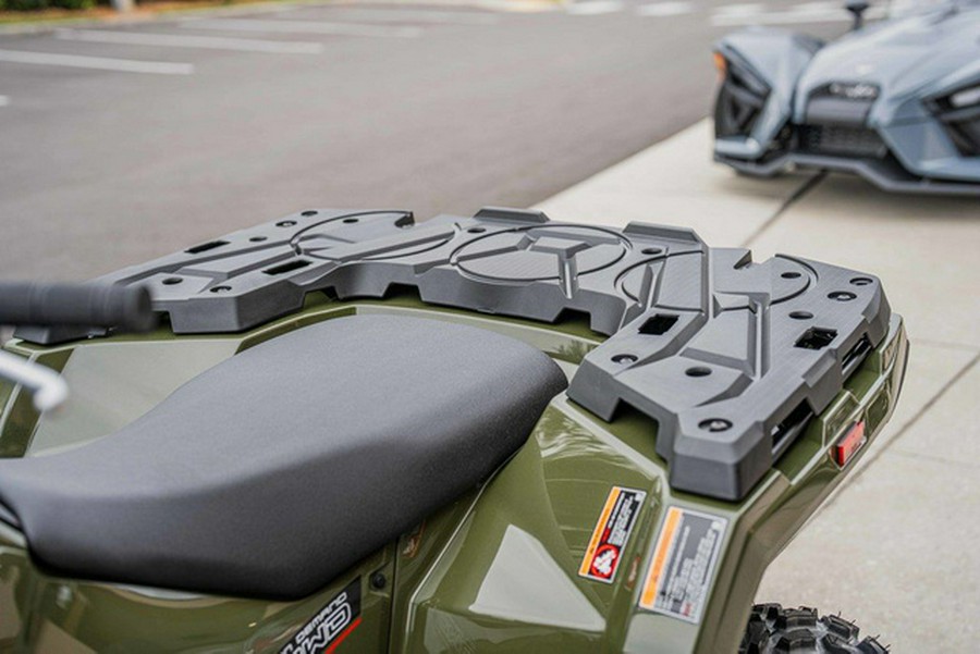 2026 Polaris Sportsman 450 H.O.