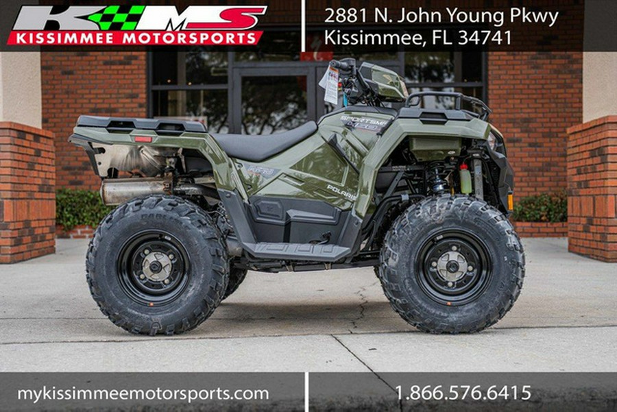 2026 Polaris Sportsman 450 H.O.