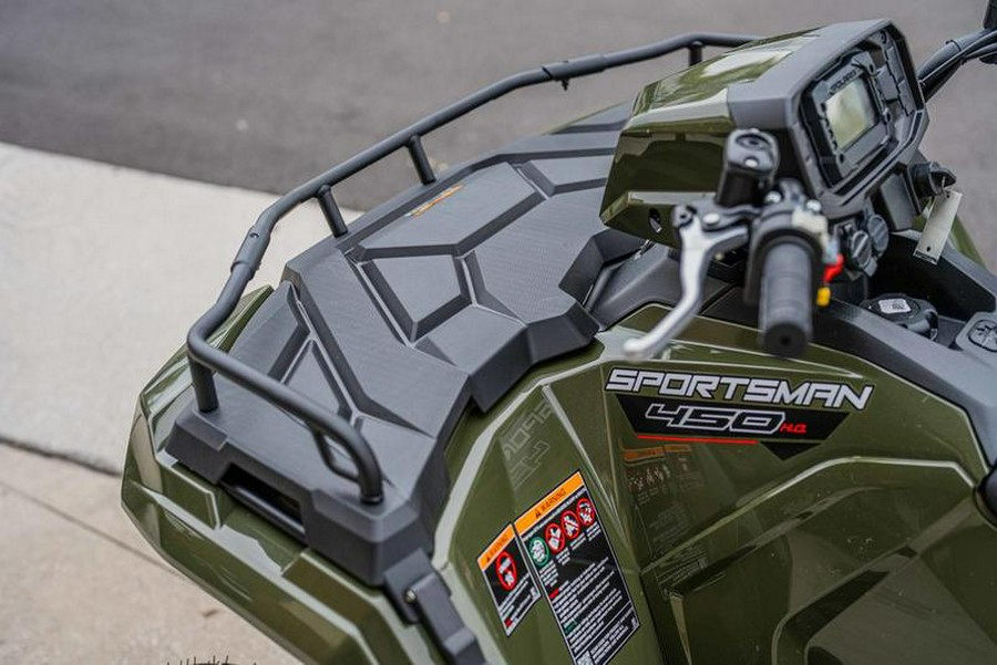 2026 Polaris® Sportsman 450 H.O.