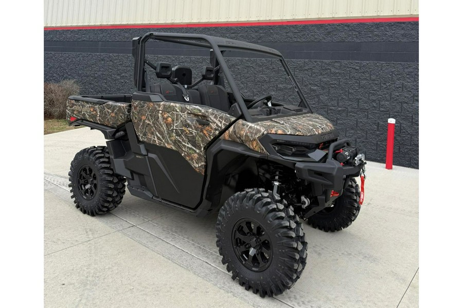 2026 Can-Am DEFENDER X MR