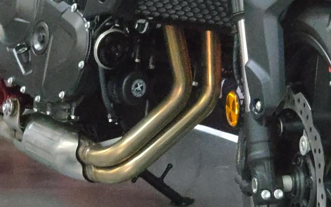 2025 Honda CB750 Hornet