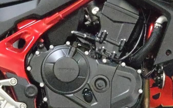 2025 Honda CB750 Hornet