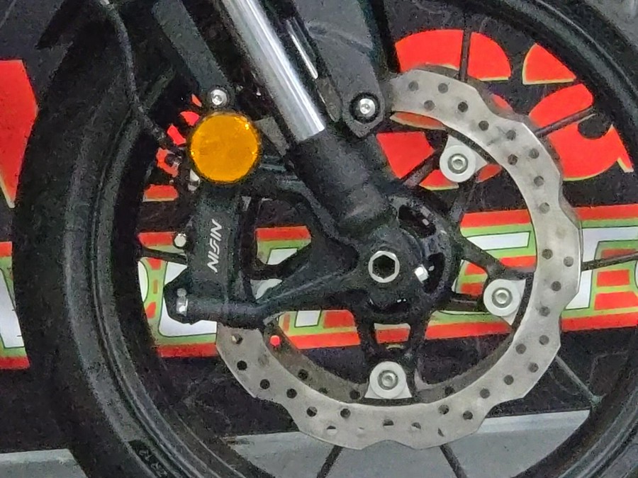 2025 Honda CB750 Hornet