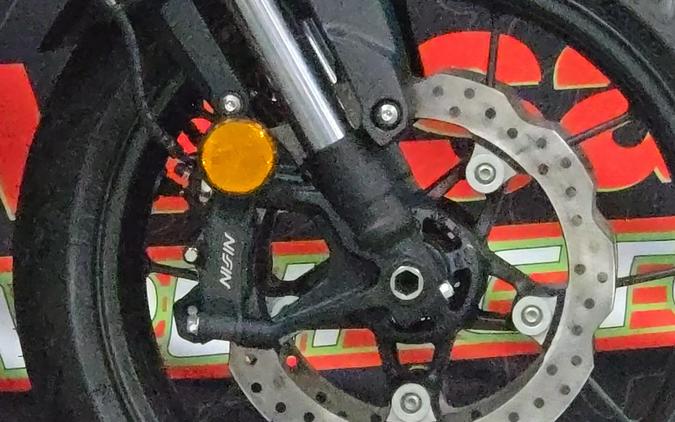 2025 Honda CB750 Hornet