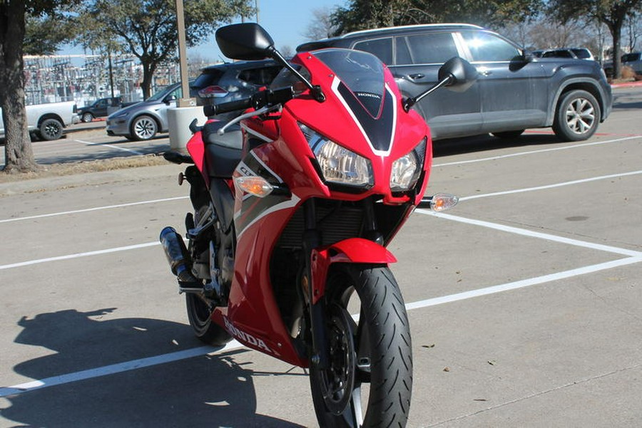 2020 Honda® CBR300R