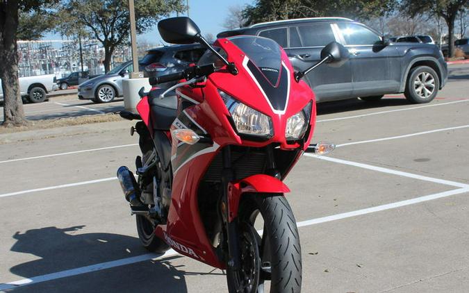 2020 Honda® CBR300R