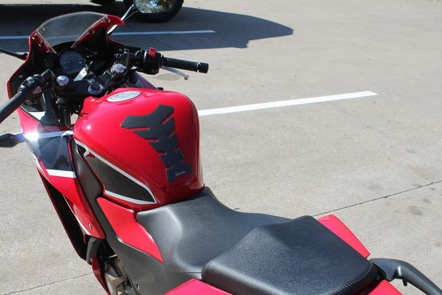 2020 Honda® CBR300R