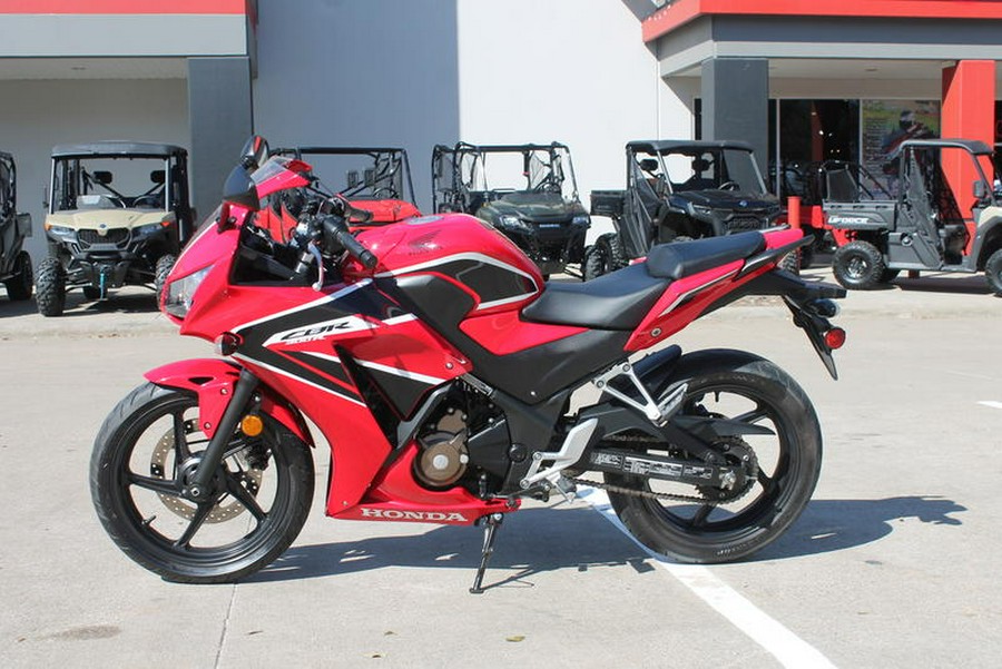 2020 Honda® CBR300R