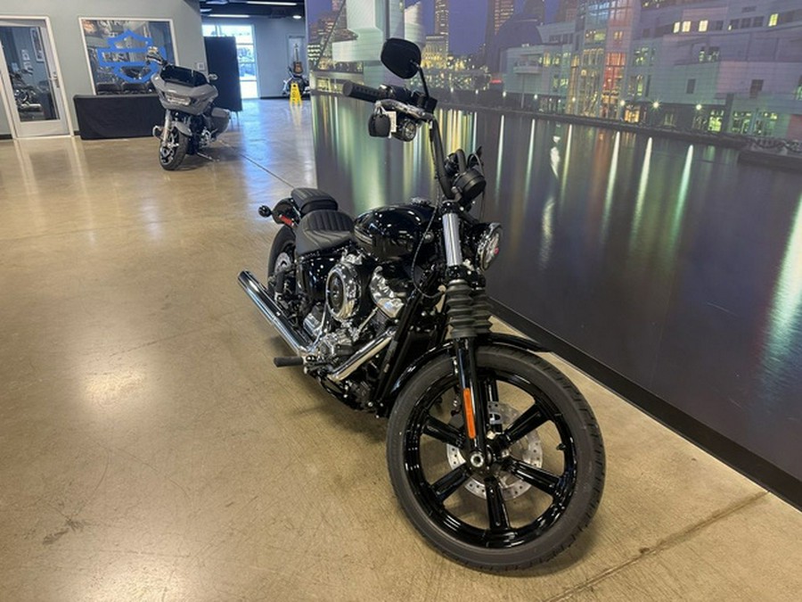 2026 Harley-Davidson Softail FXBB - Street Bob
