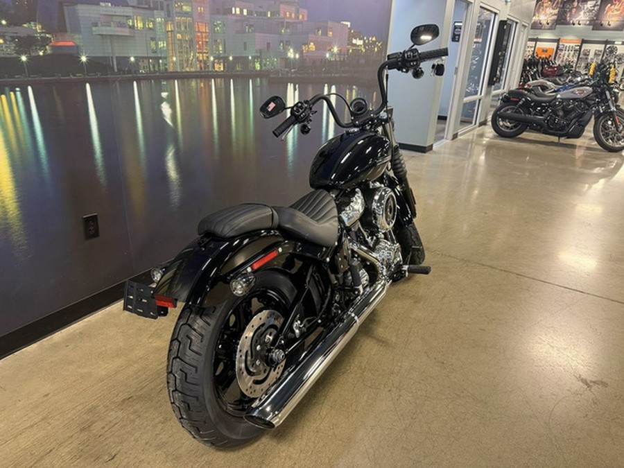 2026 Harley-Davidson Softail FXBB - Street Bob