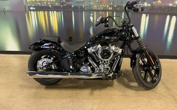 2026 Harley-Davidson Softail FXBB - Street Bob