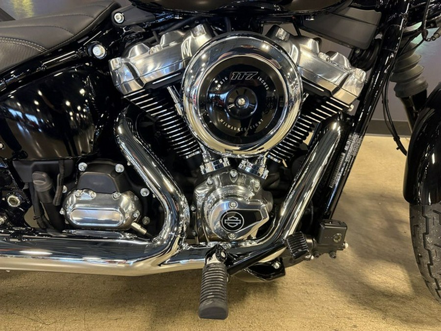 2026 Harley-Davidson Softail FXBB - Street Bob