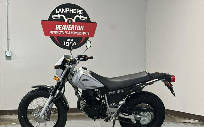 2026 Yamaha TW 200
