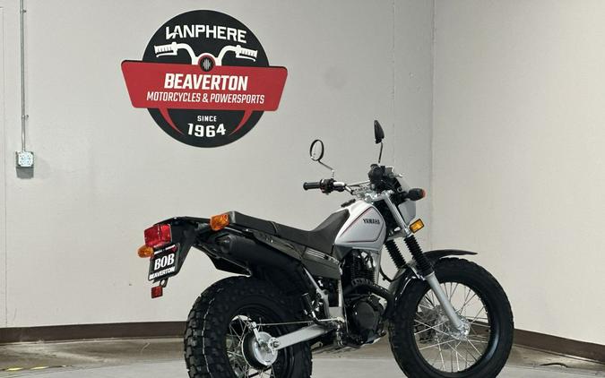 2026 Yamaha TW 200