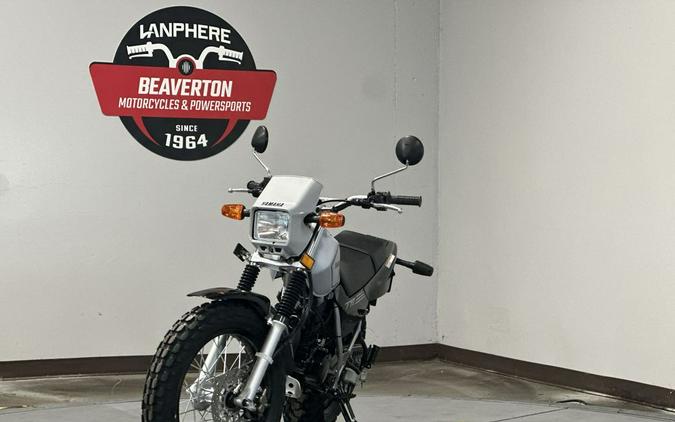 2026 Yamaha TW 200