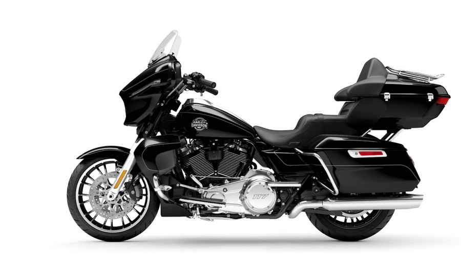 2026 Harley-Davidson Street Glide Limited FLHXL