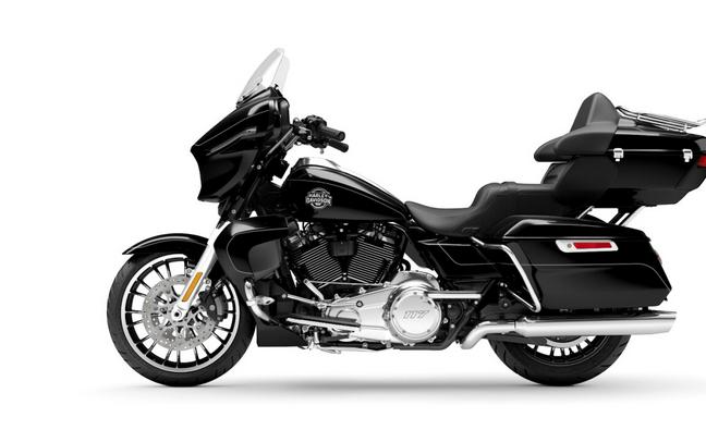 2026 Harley-Davidson Street Glide Limited FLHXL