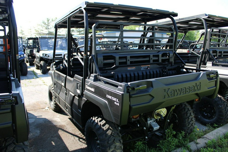 2025 Kawasaki Mule PRO-DXT EPS